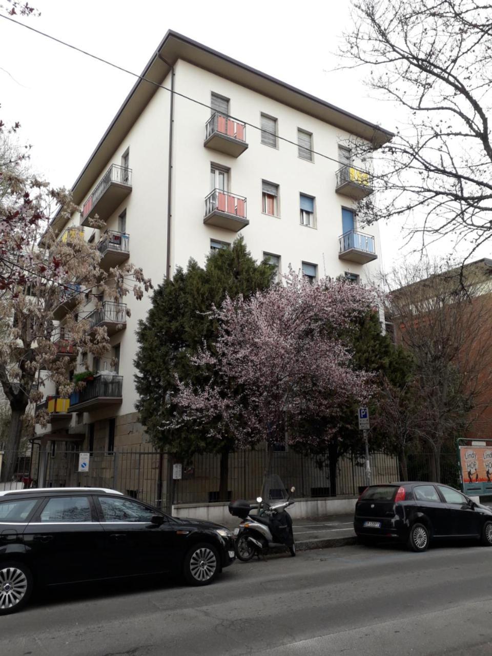 Sant'Orsola Bologna Appartamento Exteriör bild